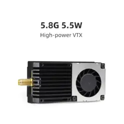 HGLRC 5.8G 5.5W 64CH High Power Video Transmitter