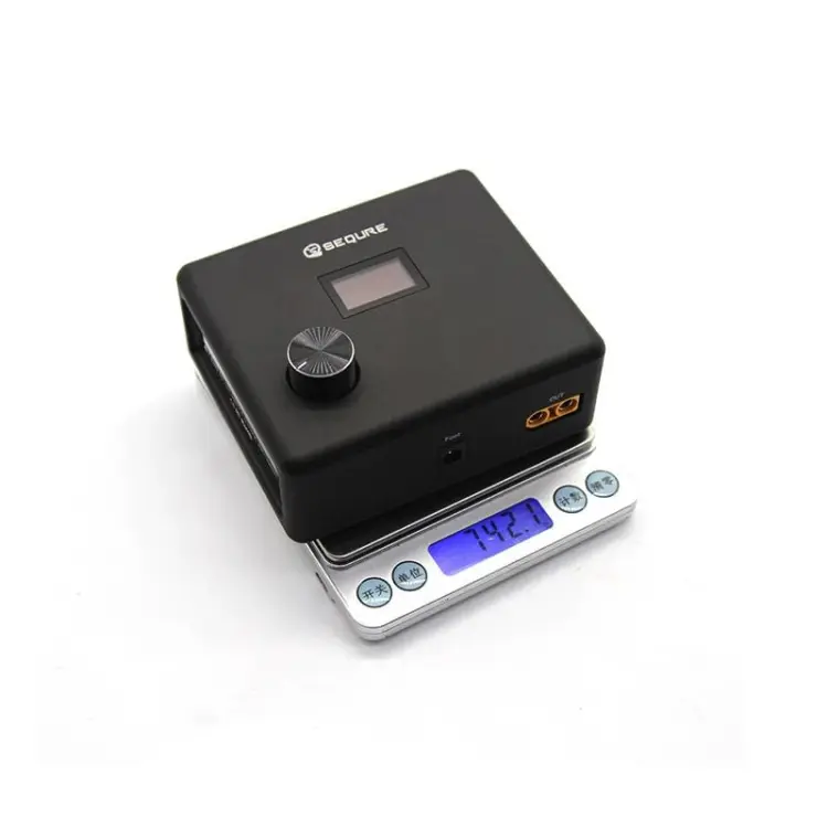 SEQURE SQ-SW1 Spot Welder w/ OLED Screen (Package 3) - Image 12