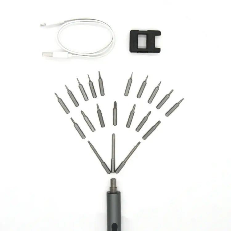SEQURE ES-180 Micro Electronic Screwdriver Set