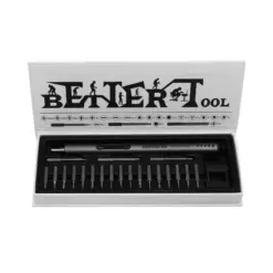 SEQURE ES-180 Micro Electronic Screwdriver Set