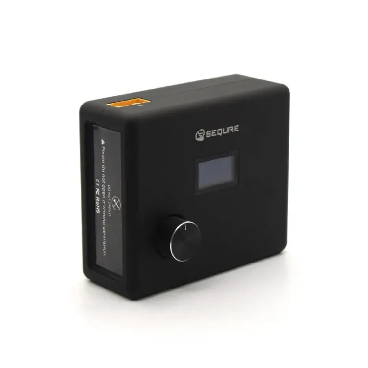 SEQURE SQ-SW1 Spot Welder w/ OLED Screen (Package 3) - Image 5