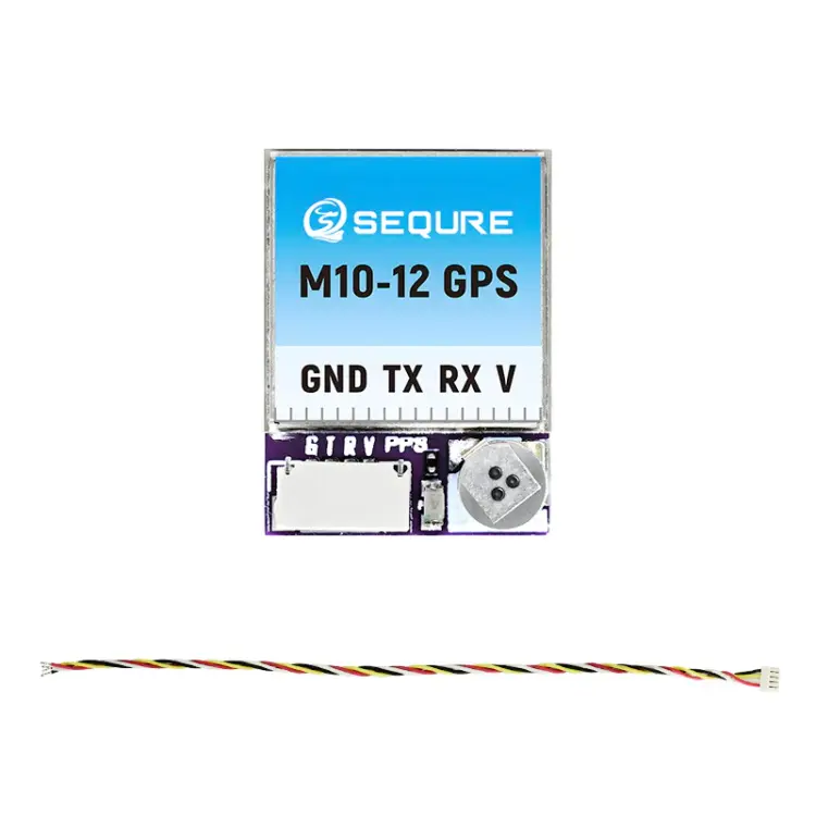 SEQURE M10-12 GPS Module