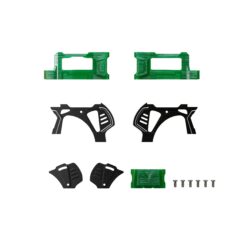 GEPRC MARK5 DC Frame O4 Pro Upgrade Kits – Green