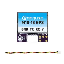 SEQURE M10-18 GPS Module