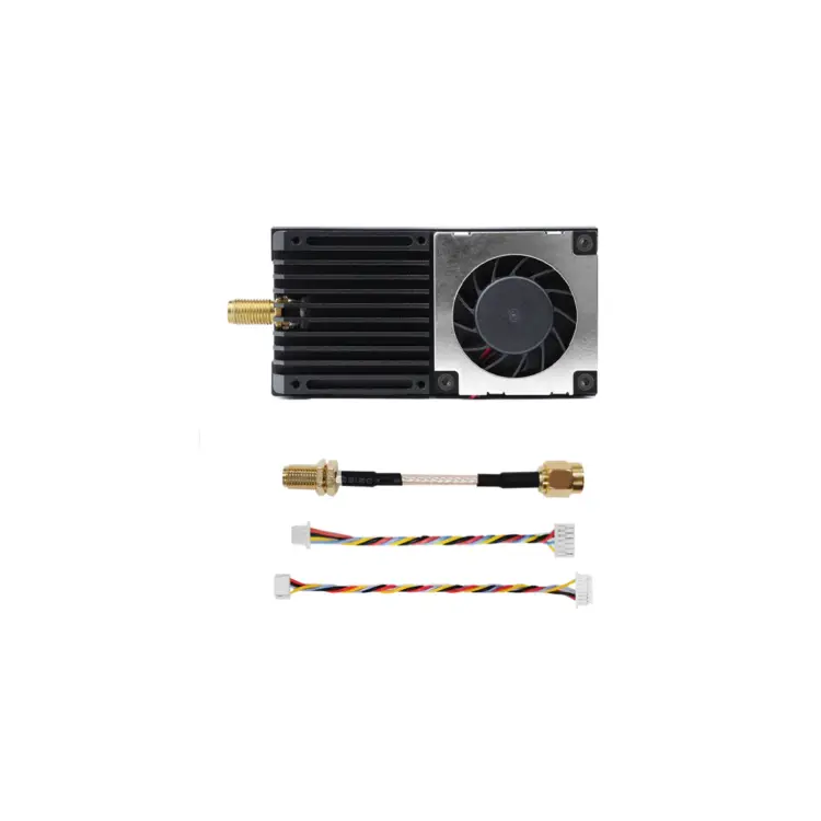 HGLRC 5.8G 5.5W 64CH High Power Video Transmitter - Image 5