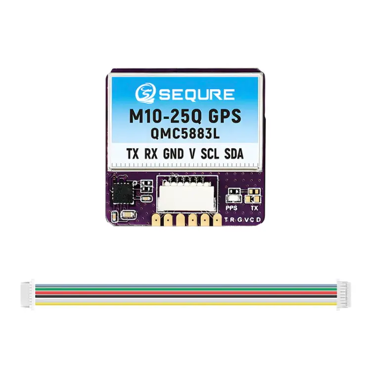 SEQURE M10 -25Q GPS Module