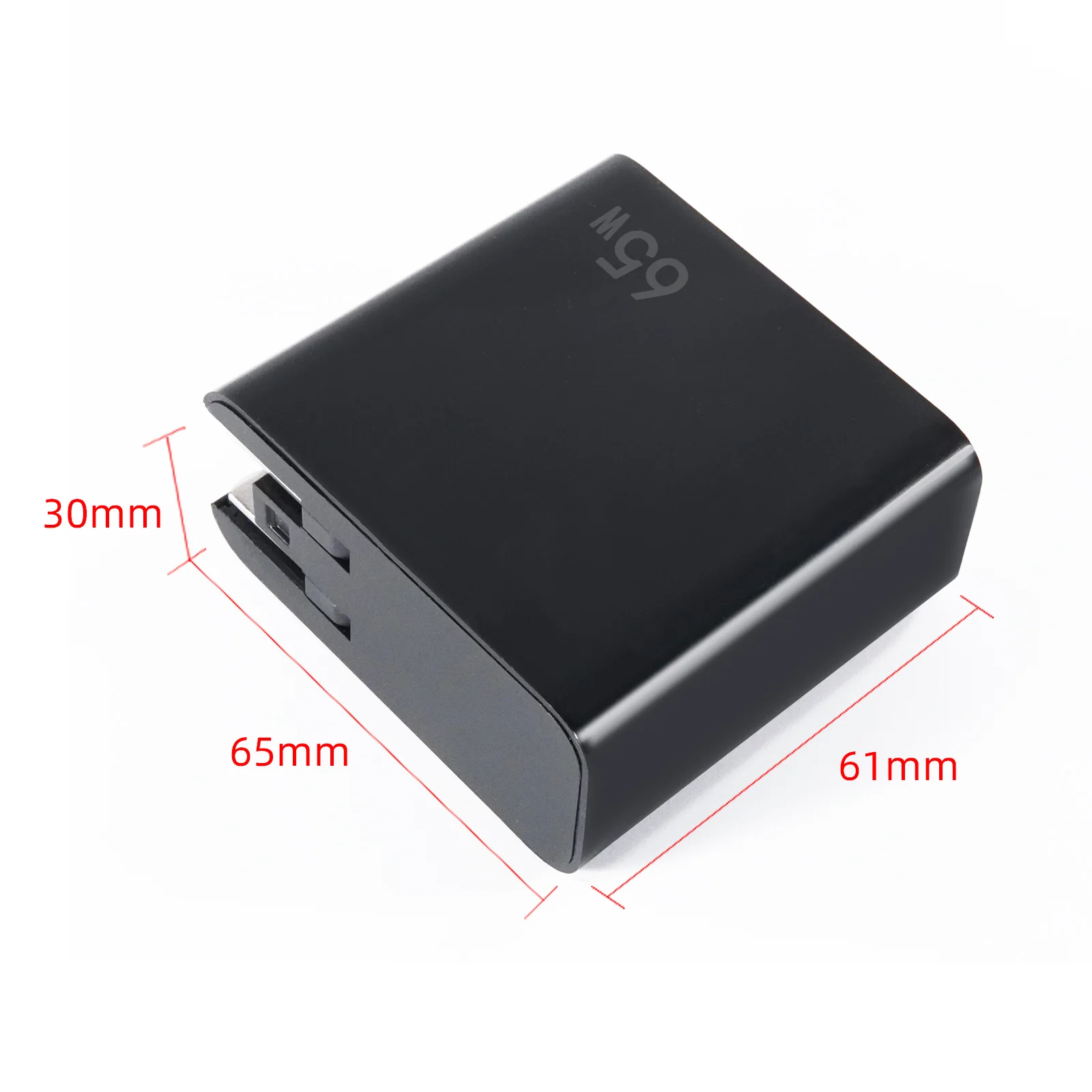 SEQURE PD65W Dual port folding fast charging power supply - Image 5
