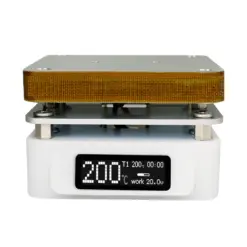 SEQURE T55 Smart Mini Temperature Adjustable Soldering Hot vPlate