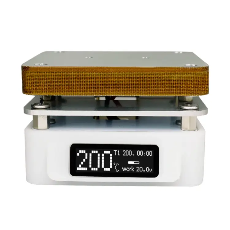 SEQURE T55 Smart Mini Temperature Adjustable Soldering Hot vPlate