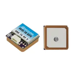 SEQURE M10-18 GPS Module