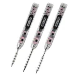 SEQURE SI012 Pro Max Portable OLED Soldering Iron (T12-BC2)