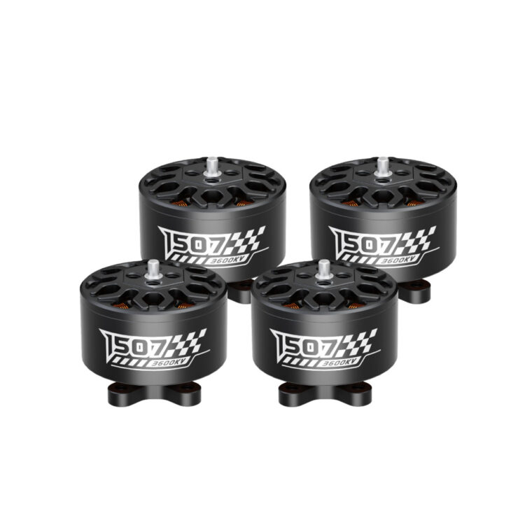 SpeedyBee 1507-3600KV Motor (4 PCS)