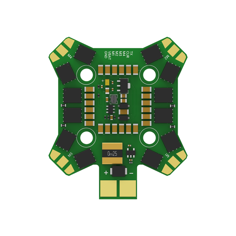 iFlight BLITZ E55R 4-IN-1 ESC