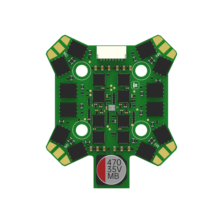 iFlight BLITZ E55R 4-IN-1 ESC