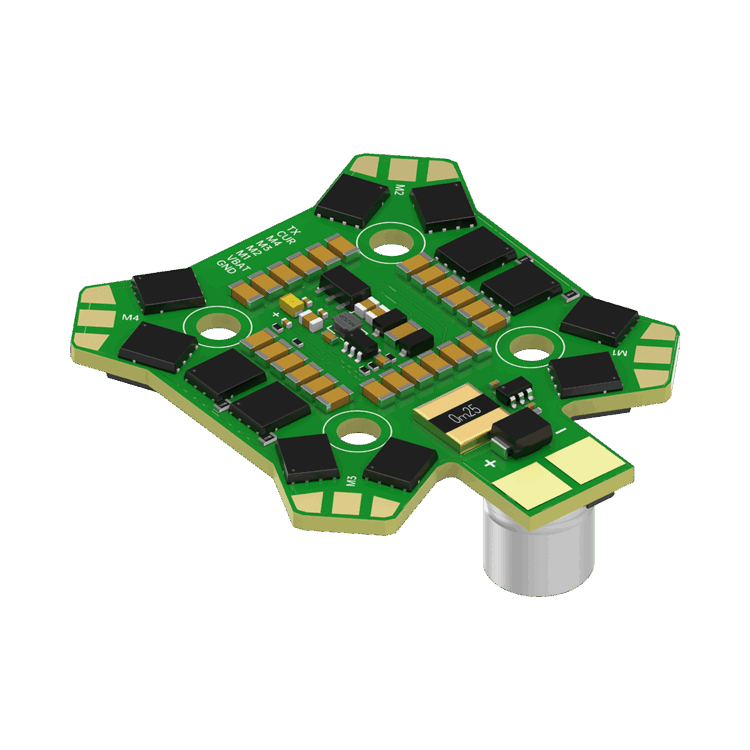 iFlight BLITZ E55R 4-IN-1 ESC - Image 4