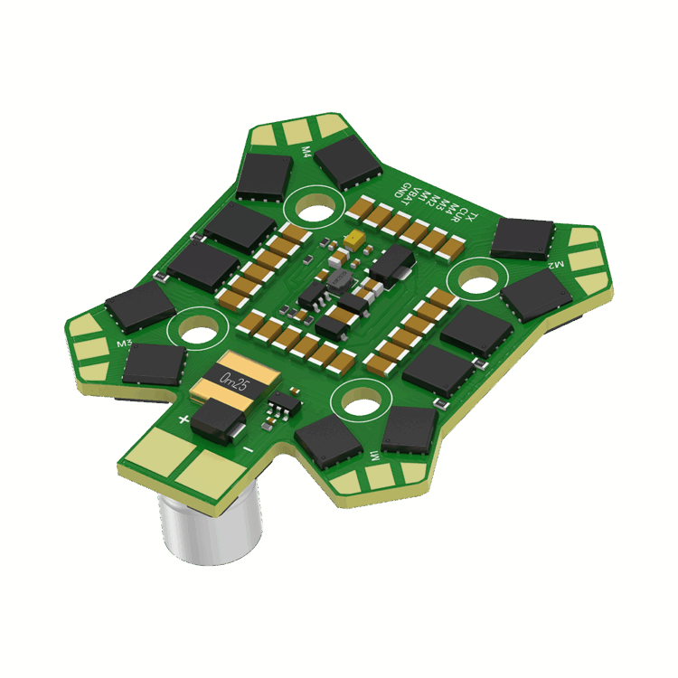 iFlight BLITZ E55R 4-IN-1 ESC