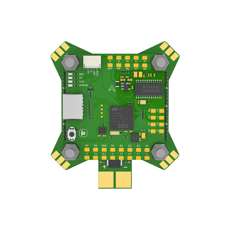 iFlight BLITZ F745 Stack (E55 4-IN-1 ESC)