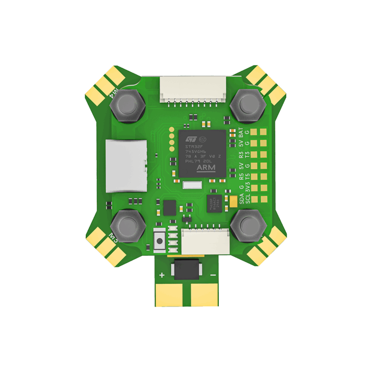 iFlight BLITZ Mini F745 Stack (Mini E55 4-IN-1 ESC) - Image 4