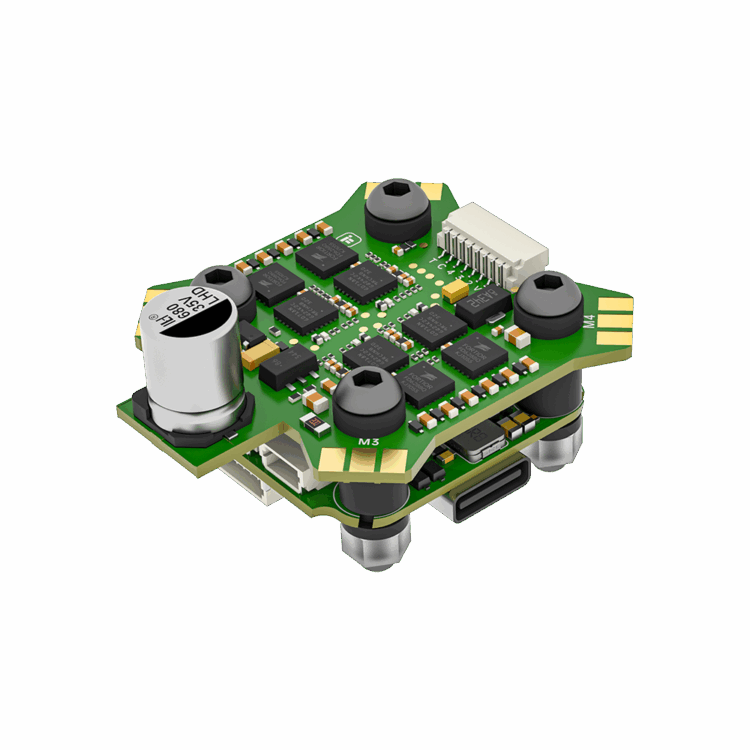 iFlight BLITZ Mini F745 Stack (Mini E55 4-IN-1 ESC)