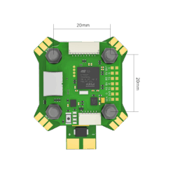iFlight BLITZ Mini F745 Stack (Mini E55 4-IN-1 ESC)