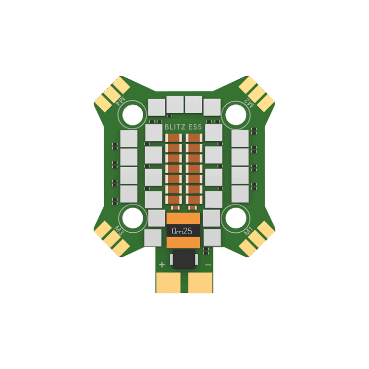 iFlight BLITZ Mini E55 4-IN-1 ESC