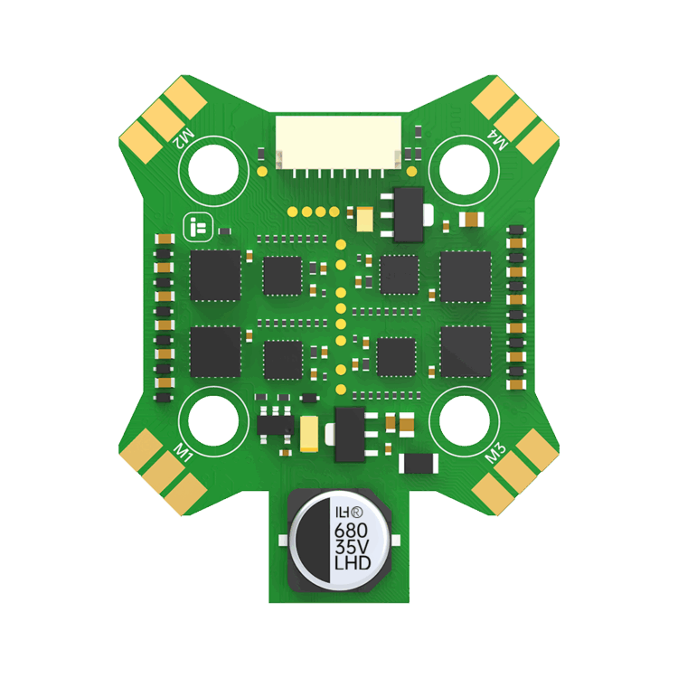 iFlight BLITZ Mini E55S 4-IN-1 ESC V1.1