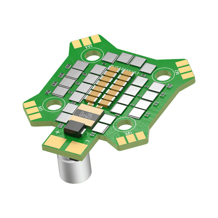 iFlight BLITZ Mini E55S 4-IN-1 ESC V1.1