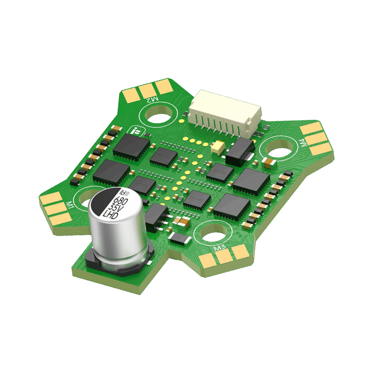 iFlight BLITZ Mini E55S 4-IN-1 ESC V1.1