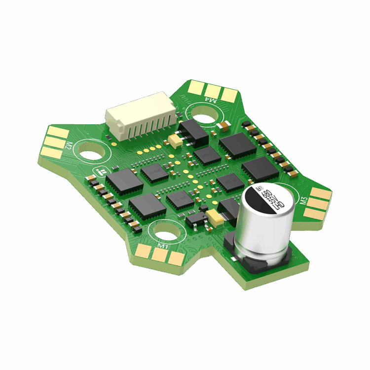 iFlight BLITZ Mini E55S 4-IN-1 ESC V1.1