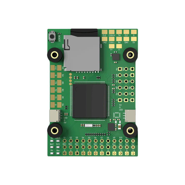 iFlight BLITZ Wing H743 Flight Controller