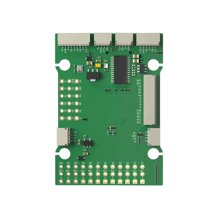 iFlight BLITZ Wing H743 Flight Controller