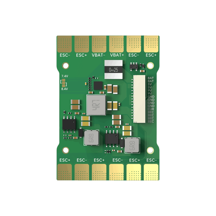 iFlight BLITZ Wing H743 Flight Controller