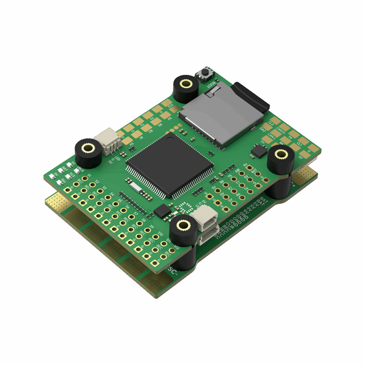 iFlight BLITZ Wing H743 Flight Controller - Image 7