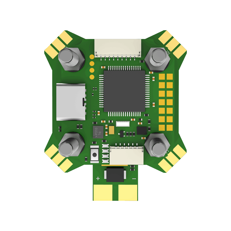 iFlight BLITZ Mini F7 Stack (E55 Mini 4-IN-1ESC) - Image 4