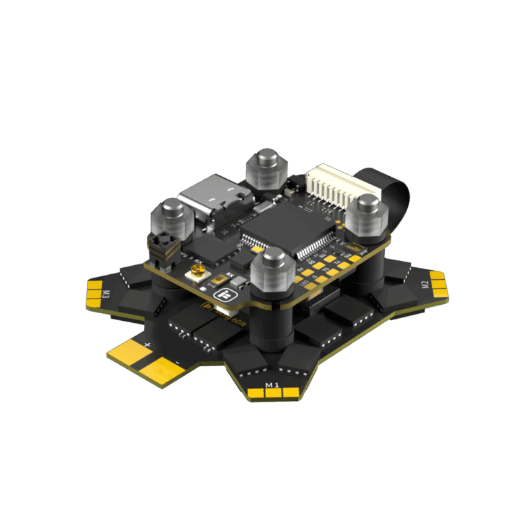 iFlight Borg 5S RX Stack（Borg 60R ESC）