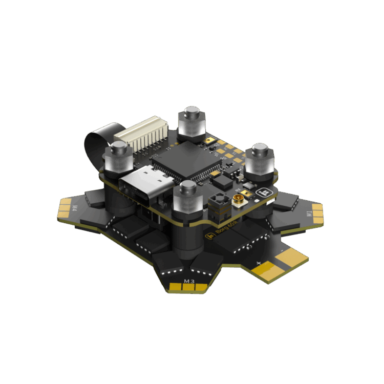 iFlight Borg 5S RX Stack（Borg 60R ESC） - Image 3