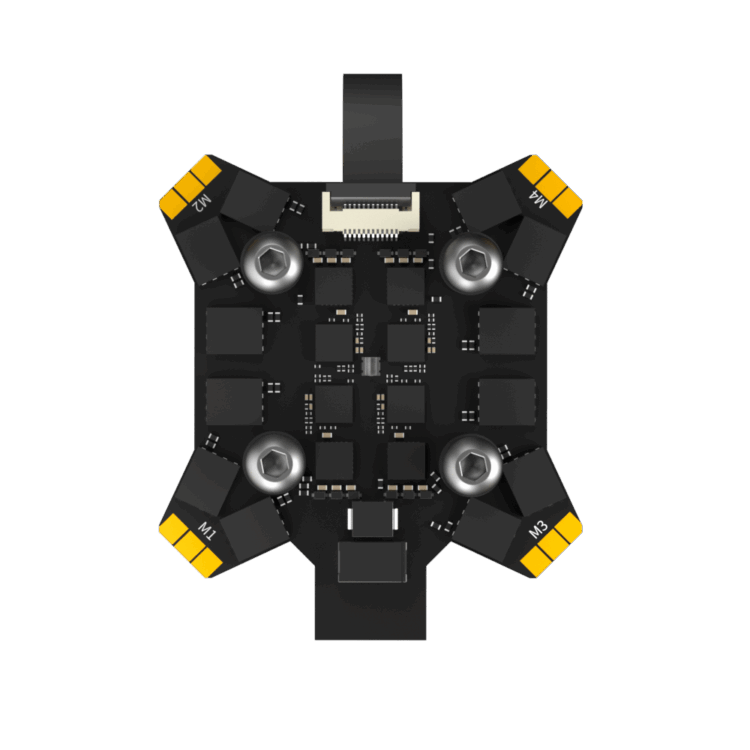 iFlight Borg 5S RX Stack（Borg 60R ESC） - Image 4