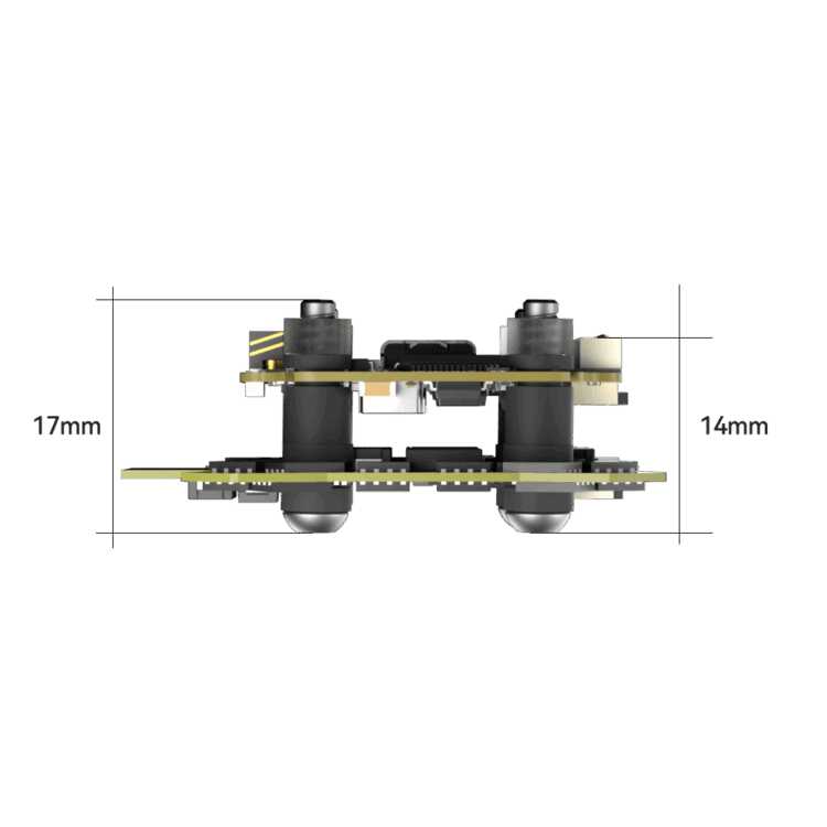 iFlight Borg 5S RX Stack（Borg 60R ESC） - Image 7