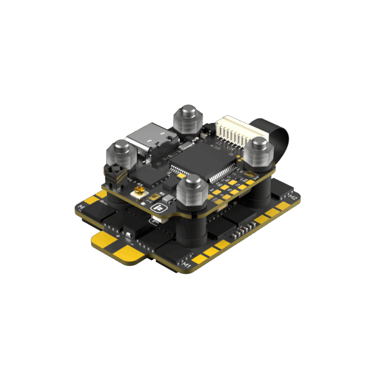 iFlight Borg 5S RX Stack（Borg 60RS ESC）