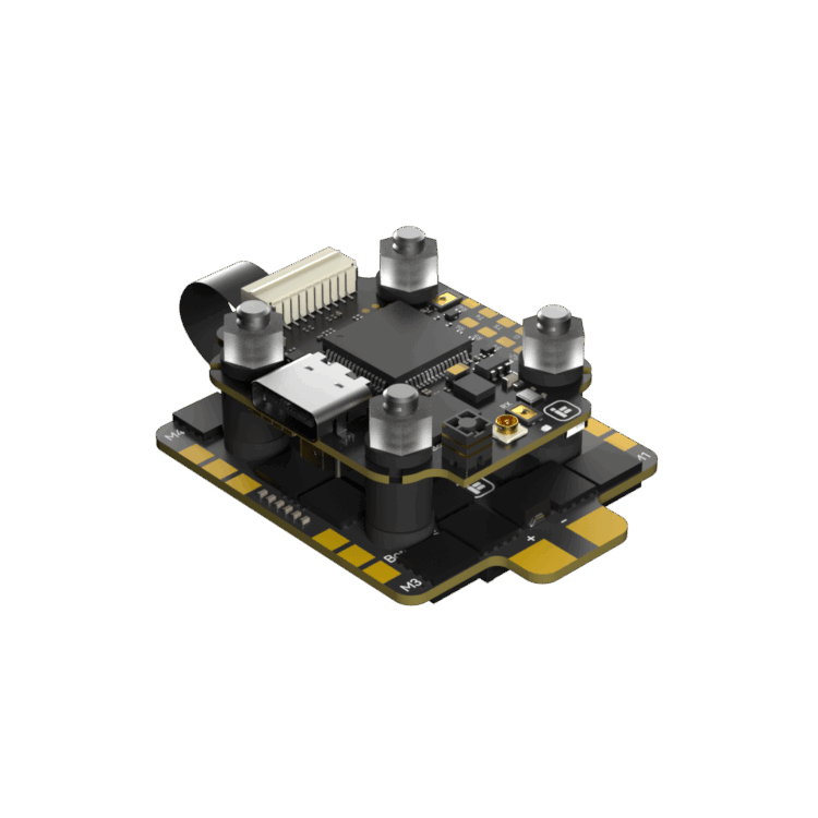 iFlight Borg 5S RX Stack（Borg 60RS ESC）