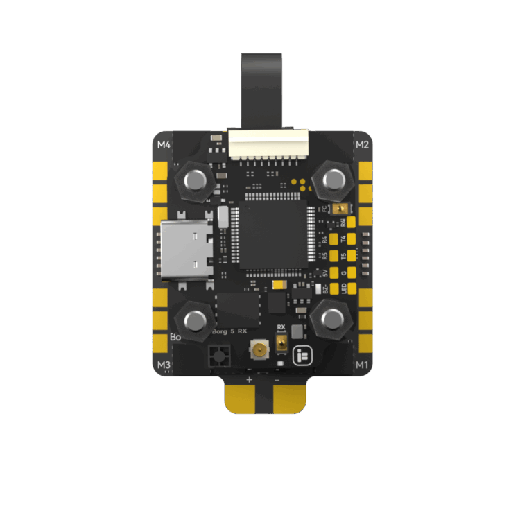 iFlight Borg 5S RX Stack（Borg 60RS ESC） - Image 3