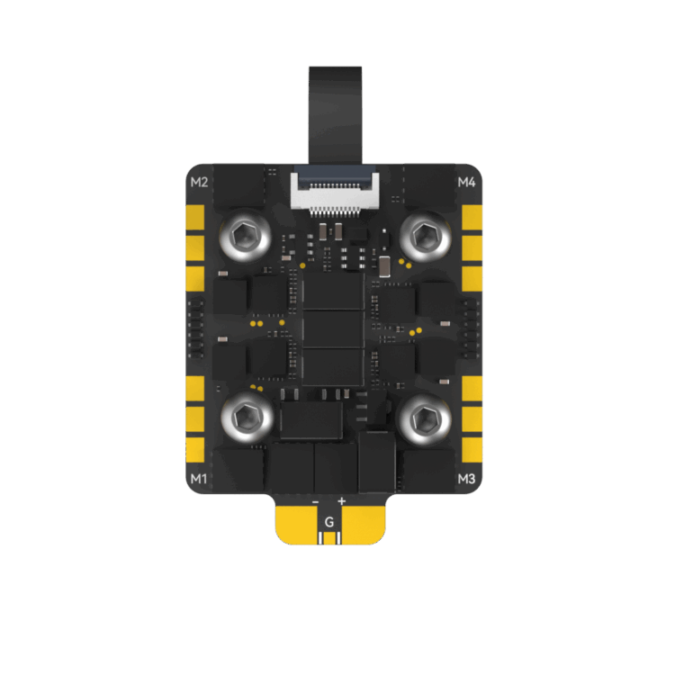 iFlight Borg 5S RX Stack（Borg 60RS ESC）