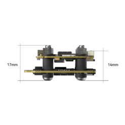iFlight Borg 5S RX Stack（Borg 60RS ESC）