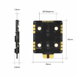 iFlight Borg 60RS ESC