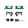 GEPRC MARK5 DC Frame O4 Pro Upgrade Kits – Green