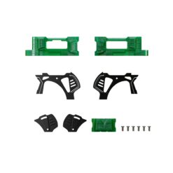 GEPRC MARK5 DC Frame O4 Pro Upgrade Kits – Green