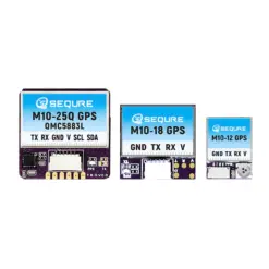SEQURE M10 -25Q GPS Module