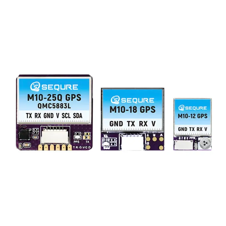 SEQURE M10 -25Q GPS Module
