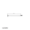 Flywoo flexible DJI O4 / O4 Pro Coaxial Cable