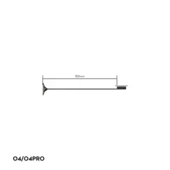 Flywoo flexible DJI O4 / O4 Pro Coaxial Cable